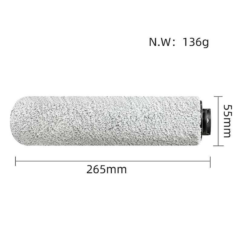 For Tineco Steam Accessories Spare Parts Roll Brush Hepa Filter Kit