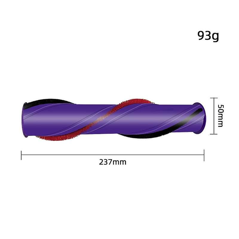 Brush Roll Washable Filter Hepa Replacement Kit for Dyson V7 V8