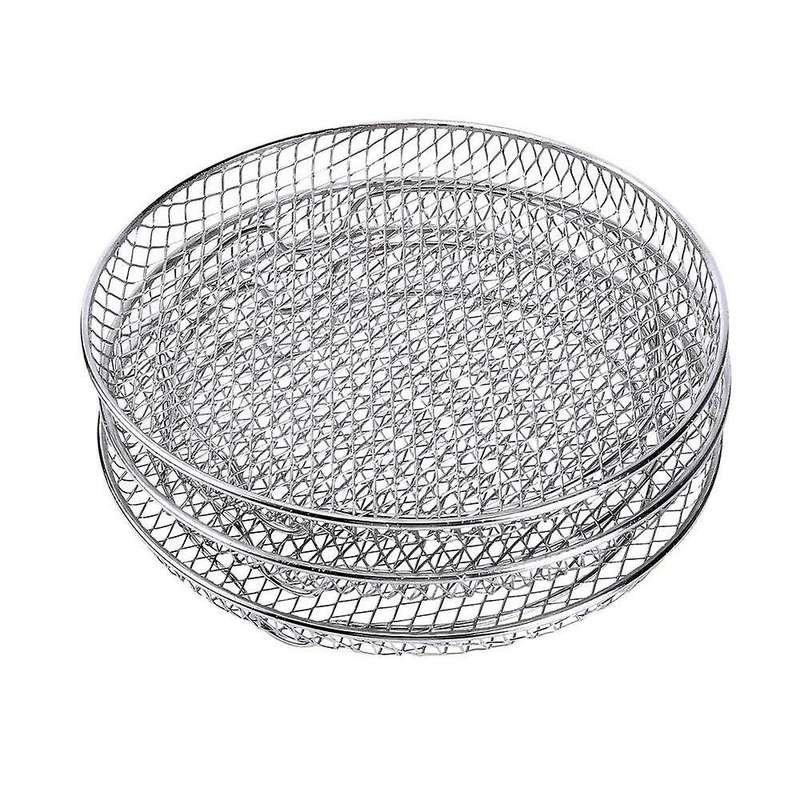 Air Fryer Accessories Three Stackable Racks