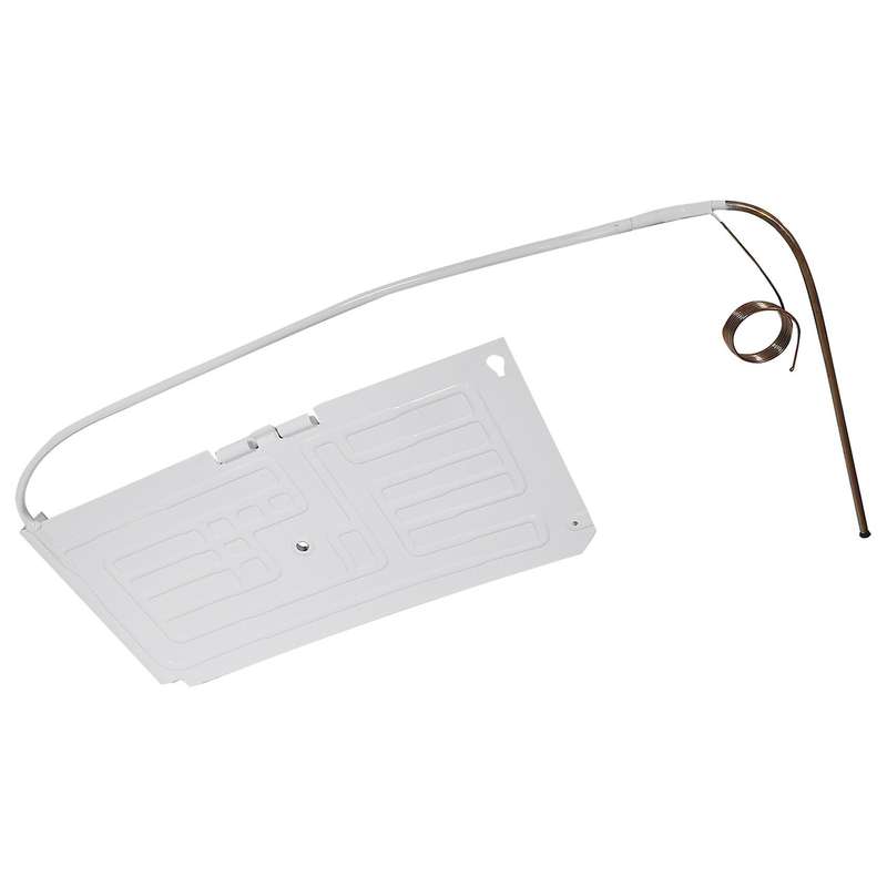 Refrigerator Evaporator Flat Plate Evaporator with Capillary