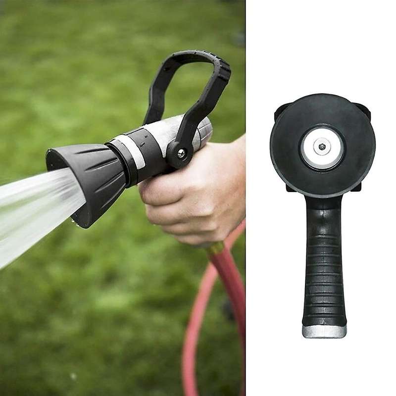 Garden Watering Nozzle Heavy Duty Metal Car Washer Hose Spray Bottle