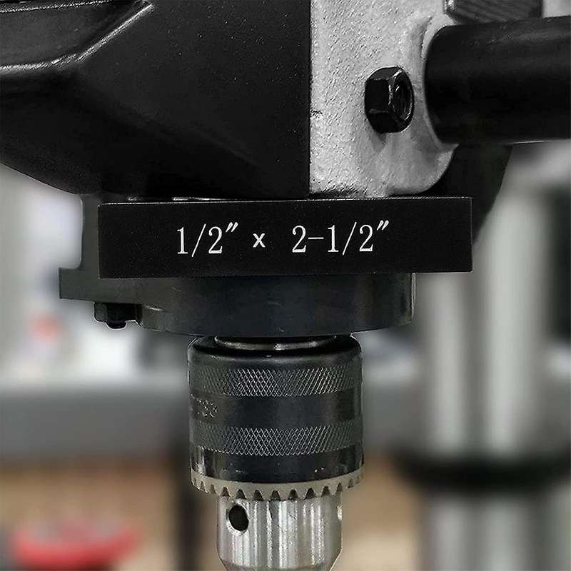 7pcs Aluminum Setup Bars for Router and Table Saw Woodworking Set Up