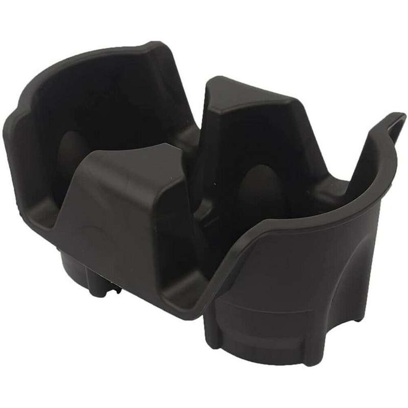 For Jeep Wrangler Tj 01-06 Cup Holder Assembly Dual Drink Cupholder