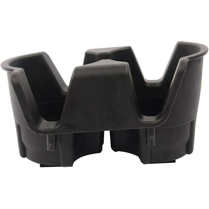 For Jeep Wrangler Tj 01-06 Cup Holder Assembly Dual Drink Cupholder