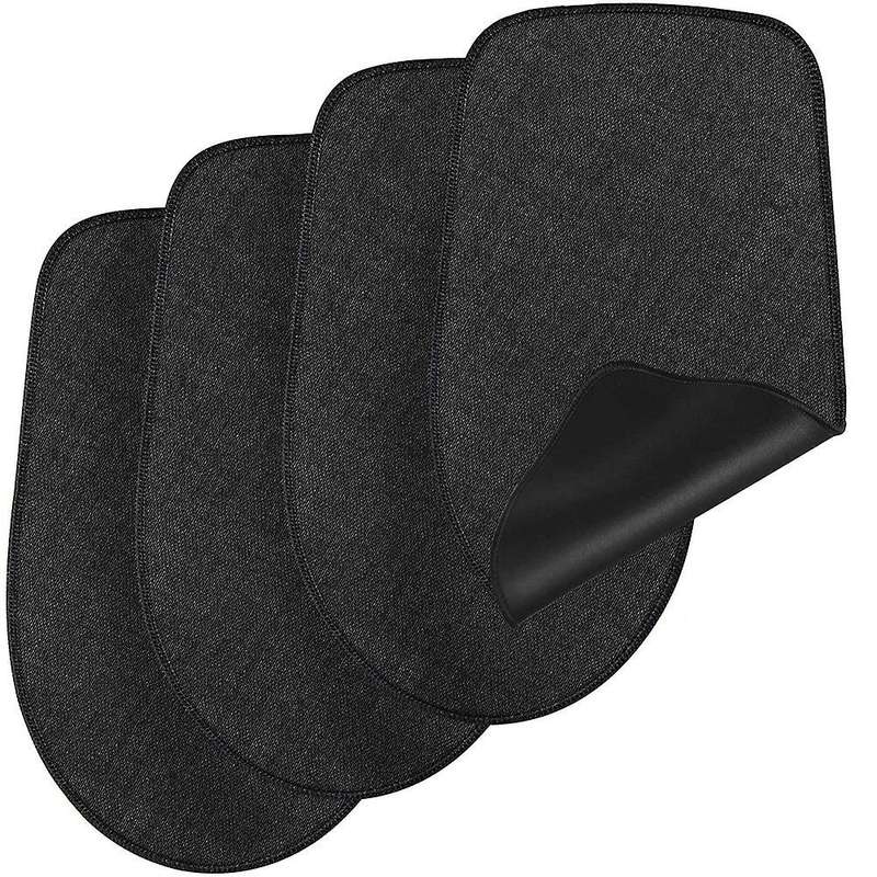 4 Pack Mixer Slider Mat for Kitchenaid Stand Mixer, Mixer Mover