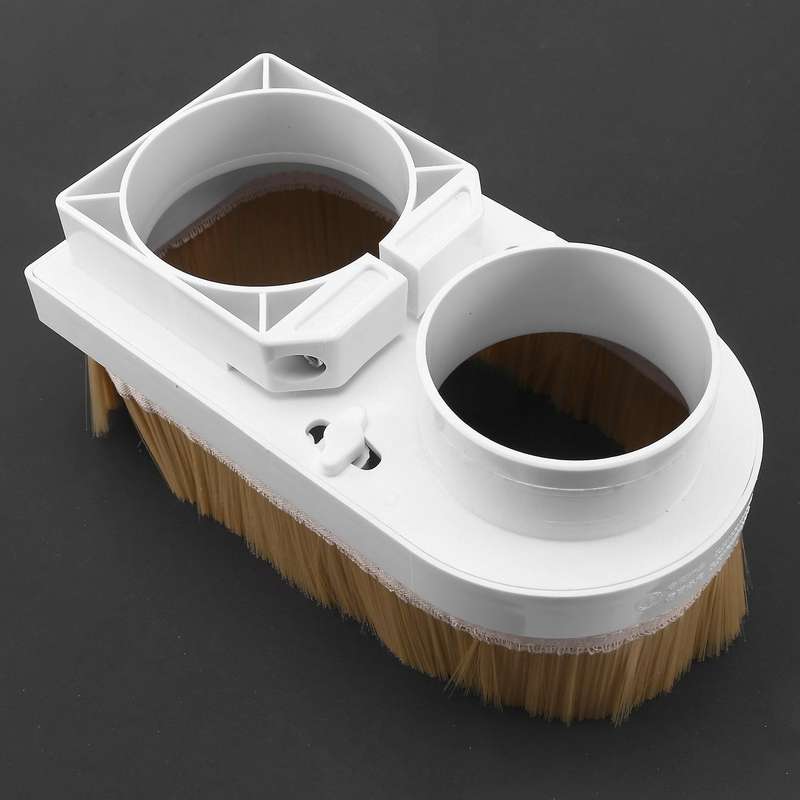 Spindle Dust Cover Collector for Cnc Engraving Milling Machine 100mm
