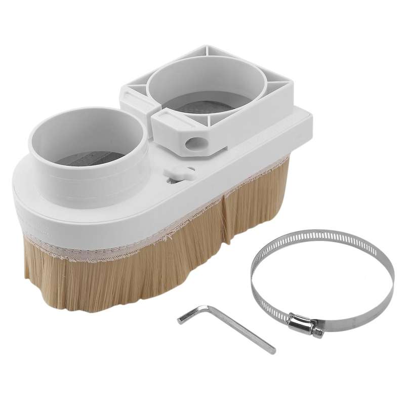 Spindle Dust Cover Collector for Cnc Engraving Milling Machine 100mm