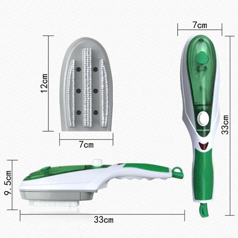 1000w Handheld Garment Steamer for Underwear-eu Plug