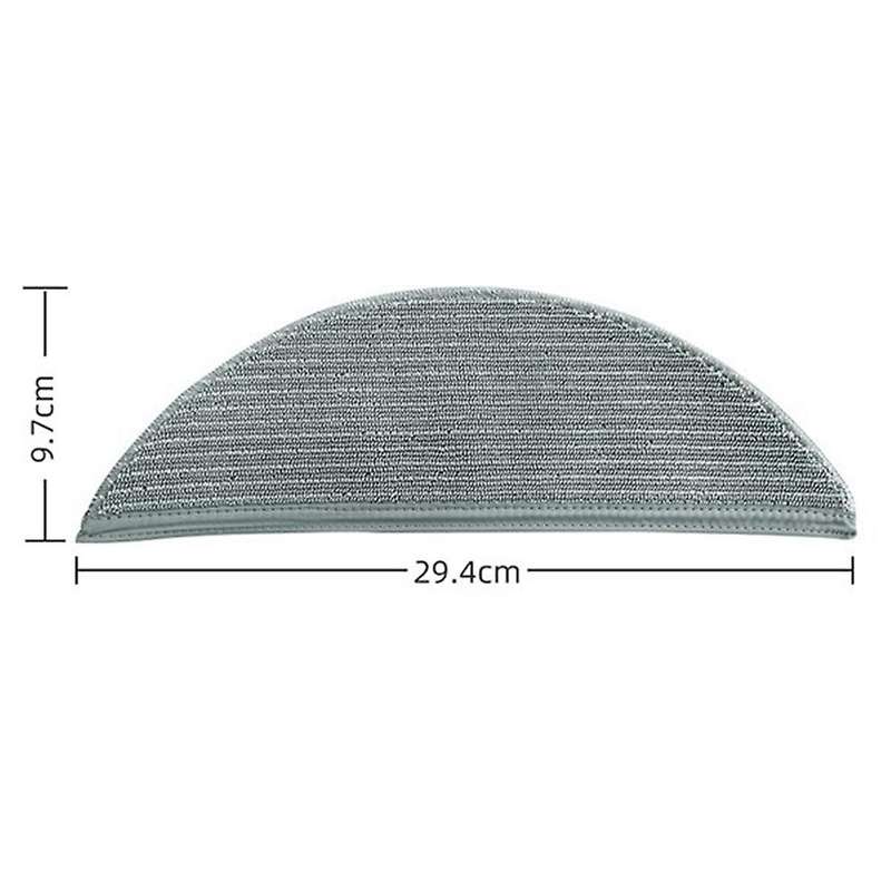 Mop Cloth Rag for Lydsto R1 Intelligent Sweeping Robot Accessories