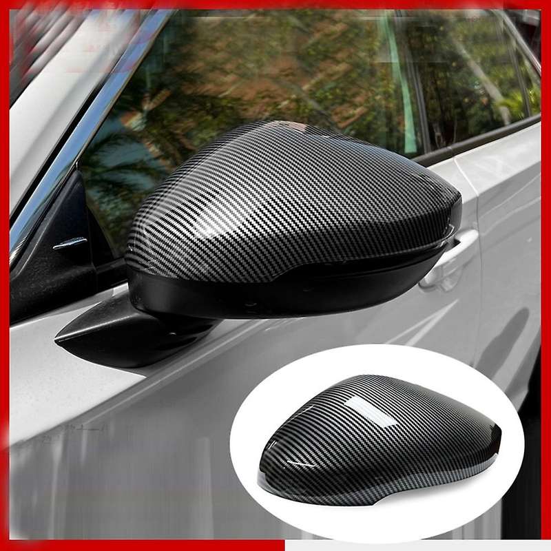 Carbon Fiber Rearview Mirror Mirror Housing Cap for Civic 11th 2022