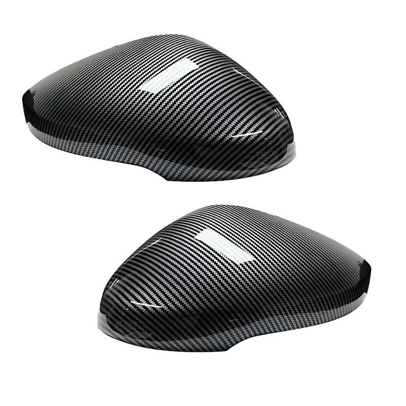 Carbon Fiber Rearview Mirror Mirror Housing Cap for Civic 11th 2022