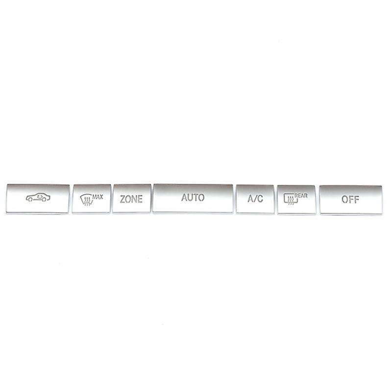 Car Console Air Buttons Cover Trim for Benz E Class W212 C207 09-15 A