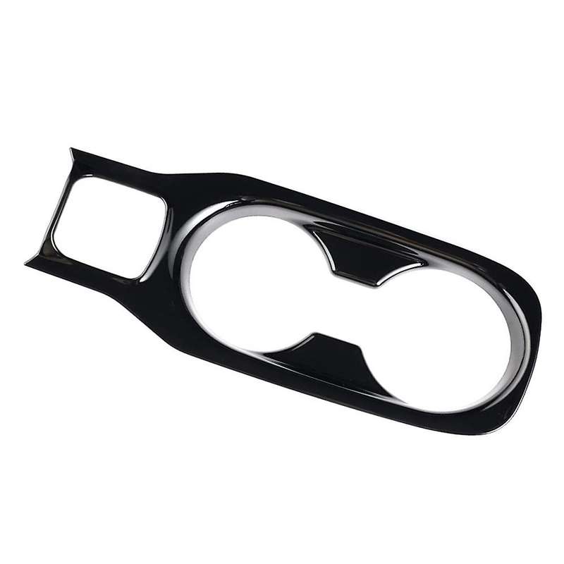 Car Gloss Black Console Water Cup Holder for Toyota Corolla Cross