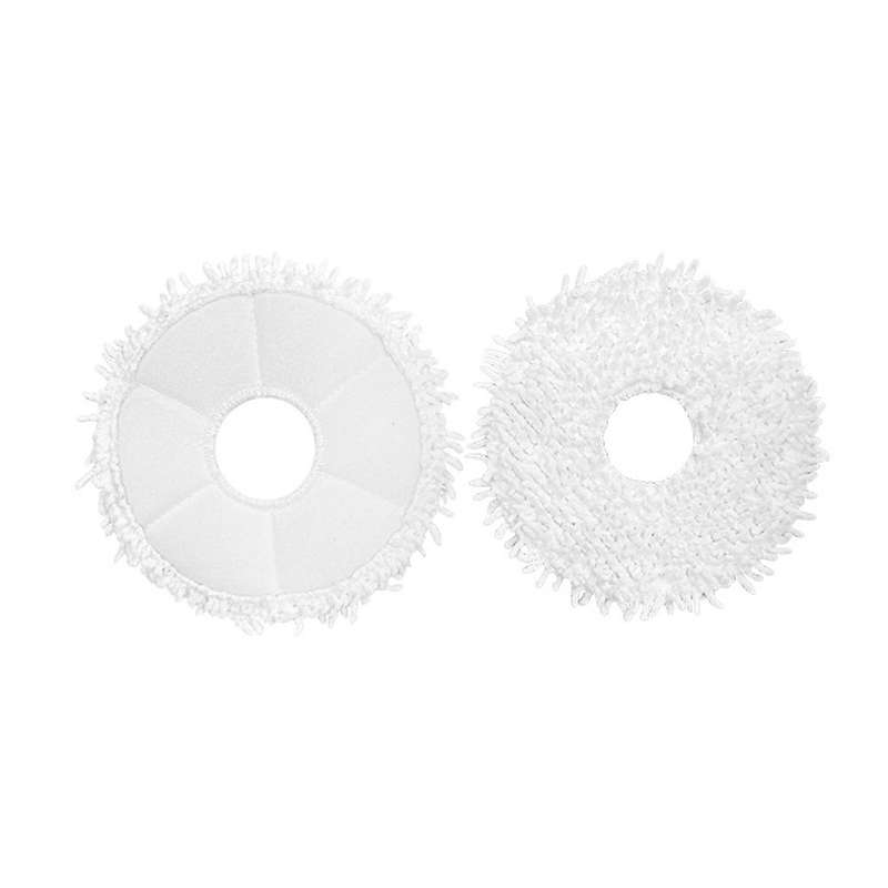 Filter Brush Dust Bags Mop Pads for Ecovacs Deebot X1 Turbo / Omni