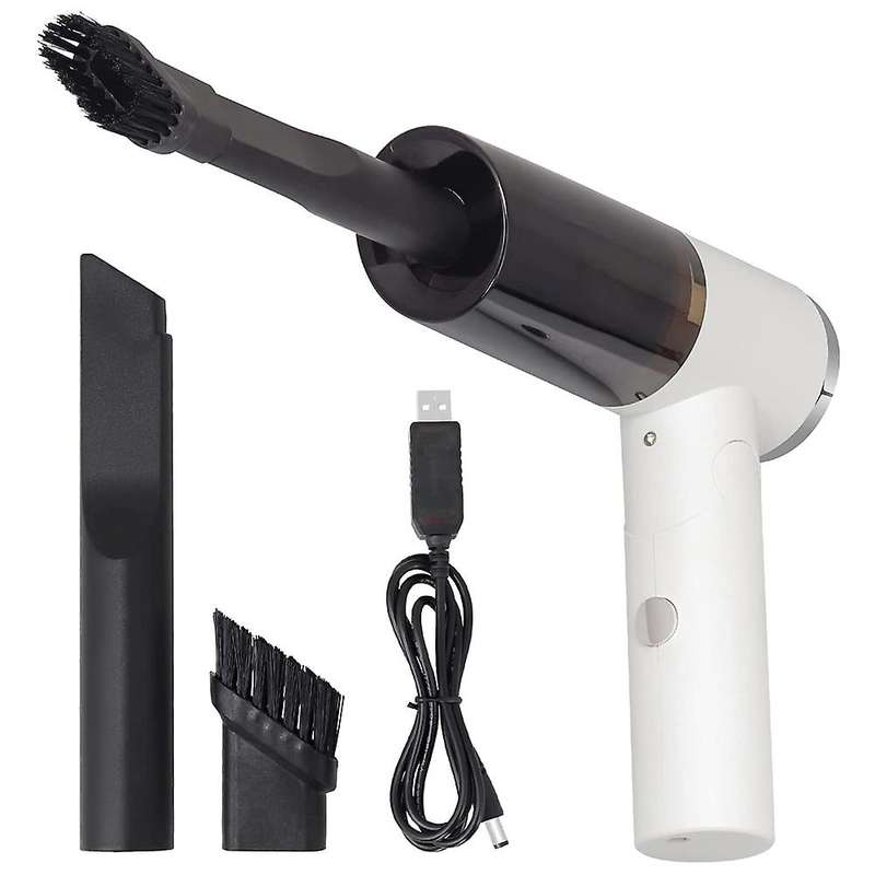 Foldable Handheld Vacuum Hand-vacuum Mini Vacuum for Clear Dustbuster