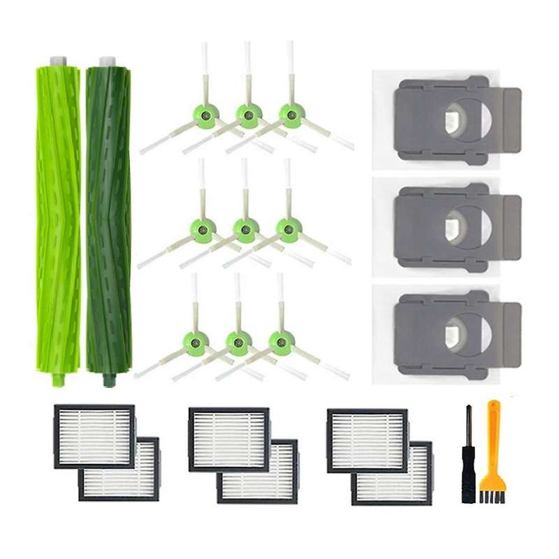 22pcs Accessories for Irobot Roomba J7 J7+ I7 I7+ I3 I3+ I4 I4+ I6