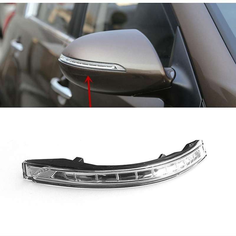 For Kia Sportage R 2011-2015 Rearview Turn Signal Flash Lamp -left