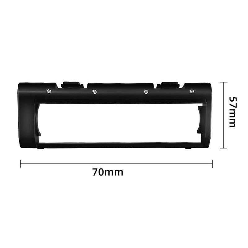 11pcs Hepa Filter Mop Main Brush for Neatsvor X500 X520 X600