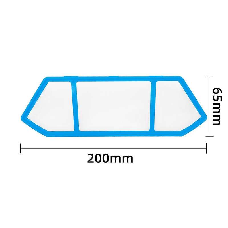 11pcs Hepa Filter Mop Main Brush for Neatsvor X500 X520 X600