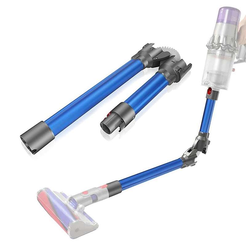 Replacement Aluminum Foldable Extension Tube Flexible and Vacuum Tube