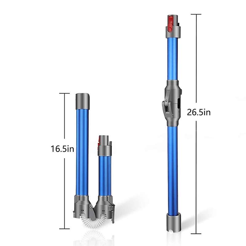 Replacement Aluminum Foldable Extension Tube Flexible and Vacuum Tube