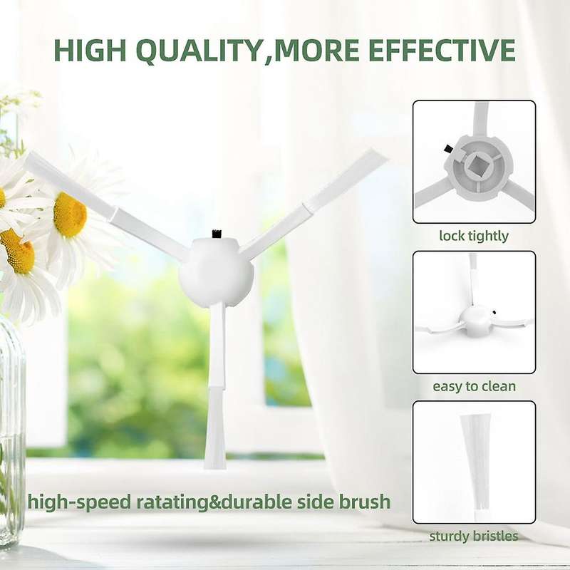 For Xiaomi Robot Vacuum Mop 2c Cleaner Main Brush Side Brush Mop Rag