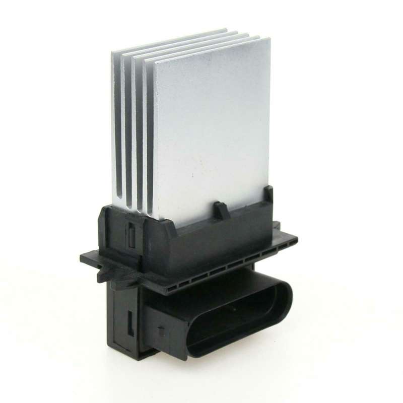 For Renault with Climate Control New Heater Blower Fan Motor Resistor