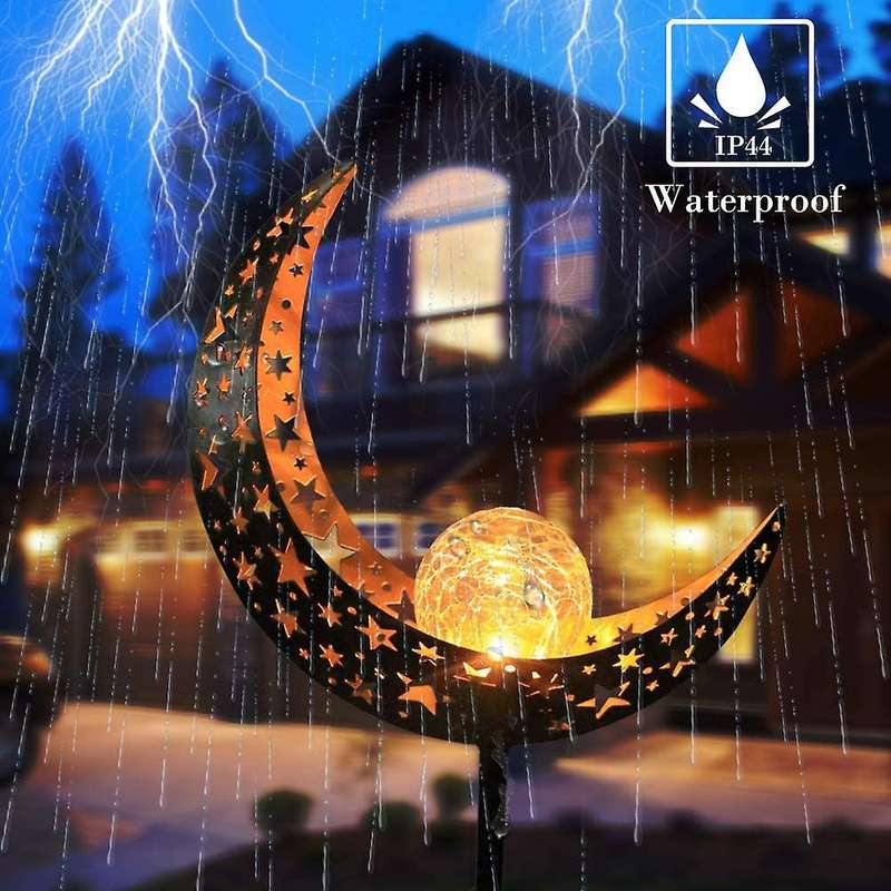 1pcs Decorative Solar Lights Outdoor Courtyard Lawn Patio Decor Solar