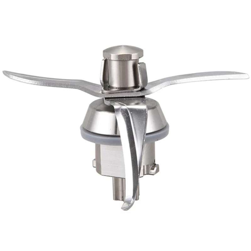 Stainless Steel Blender Blade Stirring Attachment Whisk Accessories