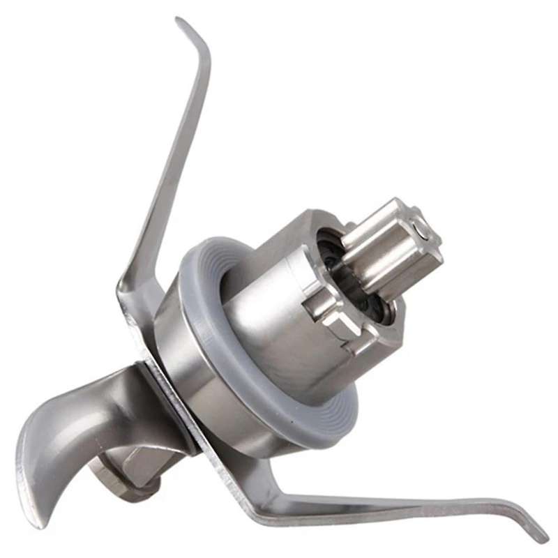 Stainless Steel Blender Blade Stirring Attachment Whisk Accessories