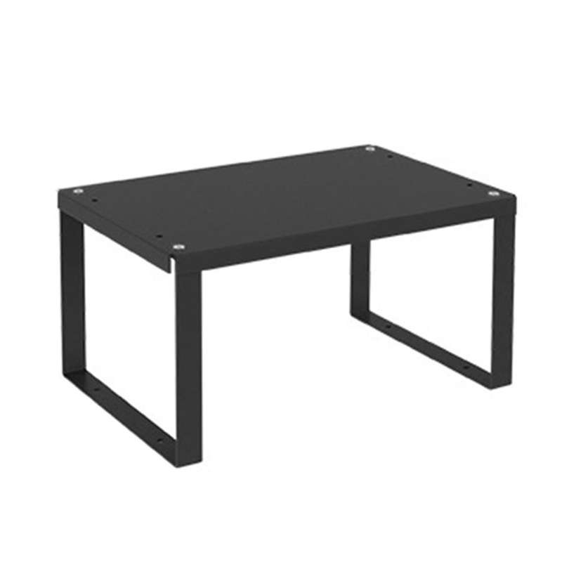 Simple Kitchen Countertop Layered Shelf Desktop Inner Compartment M
