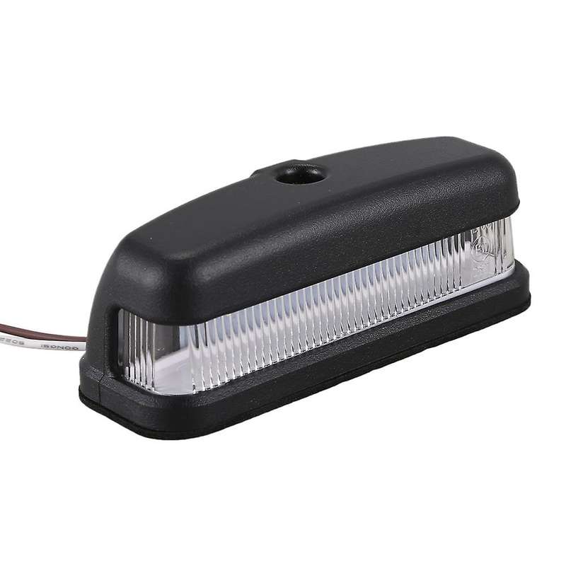 Car Led License Plate Light,for Land Rover Defender 88 90 109 110 130