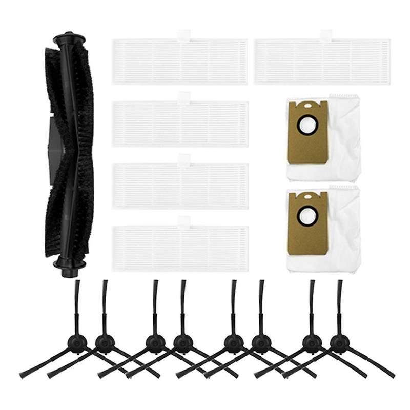 For Proscenic M7 Pro/kyvol Cybovac S31/ Honiture Q6 Main Brush Filter