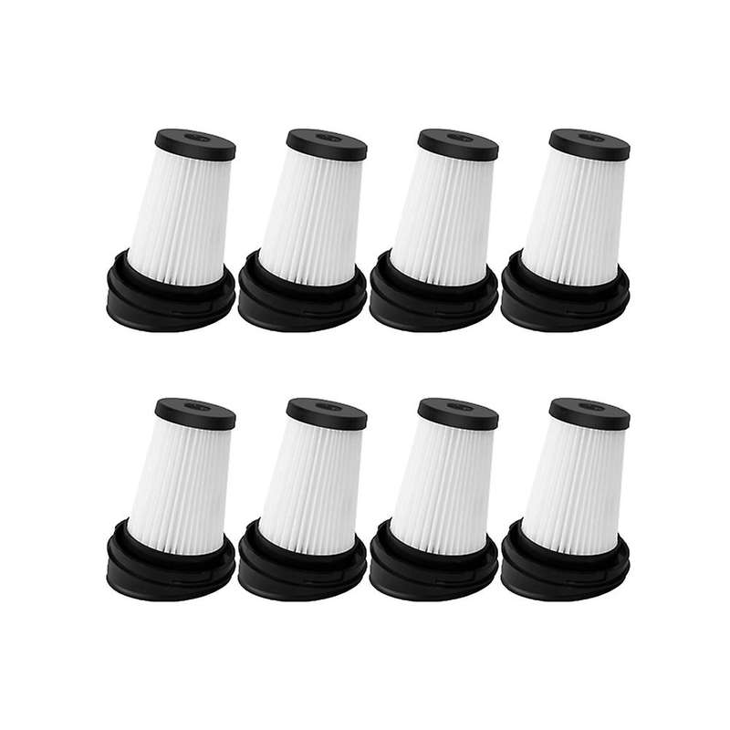 8-piece Hepa Filter Replacement for Grundig Vch9632 Vch9629 Vch9630