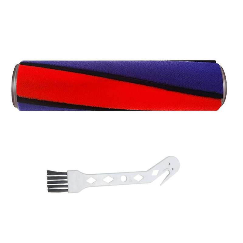 For Dyson Vacuum Cleaner Soft Velvet Roller Brush V6 V7 V8 V10 V11