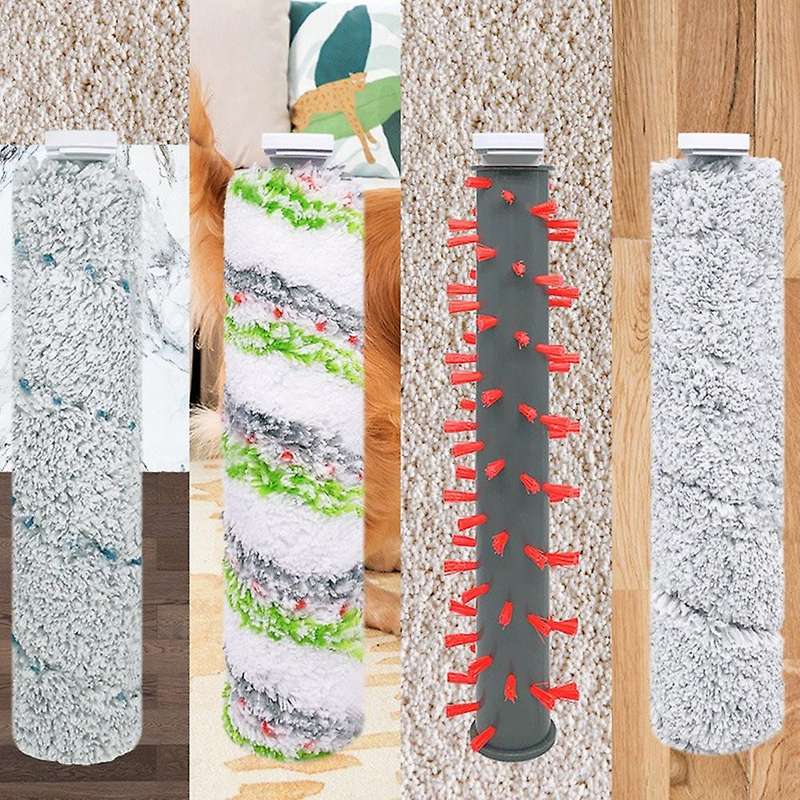 7pcs Roller Brush Filter Set for Bissell Crosswave Cordless Max