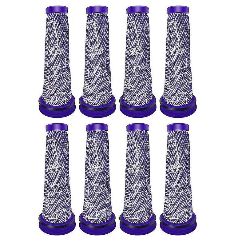 8pcs Filter Elements Filter Pre-filter Accessories for Dyson Dc50