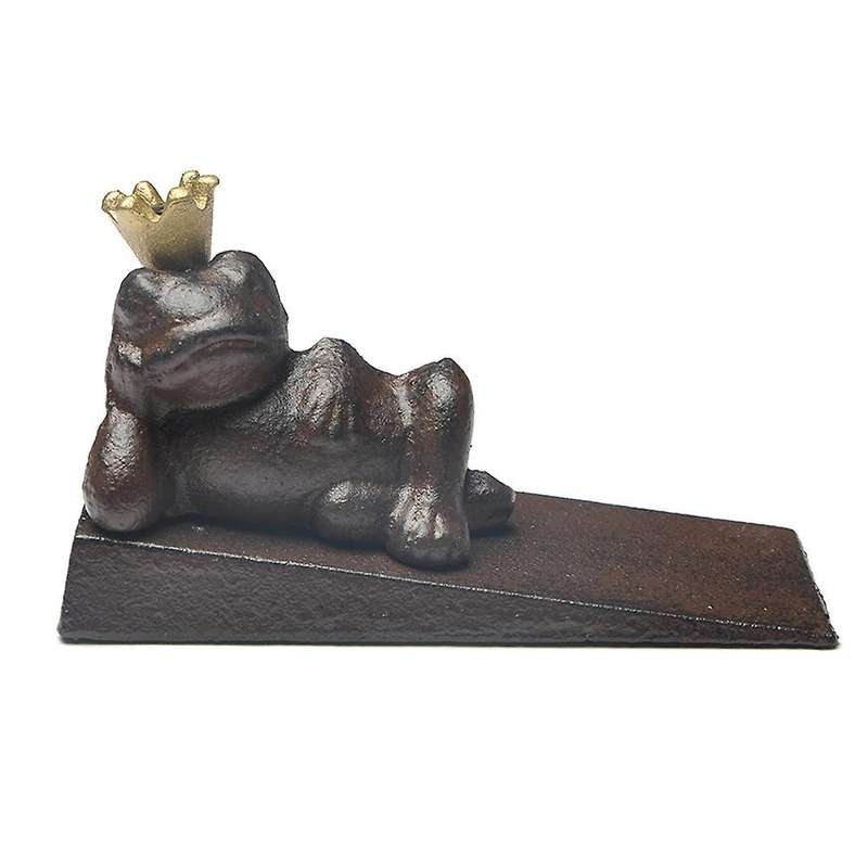 Cast Iron Door Stoppers Decorative-block Your Bedroom,&exterior Doors