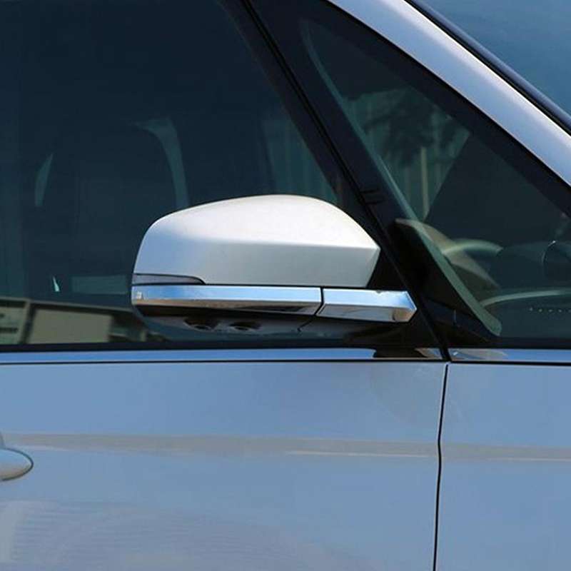4pcs Side Rearview Mirror Cover Trims for Toyota Noah 90 Series 2022