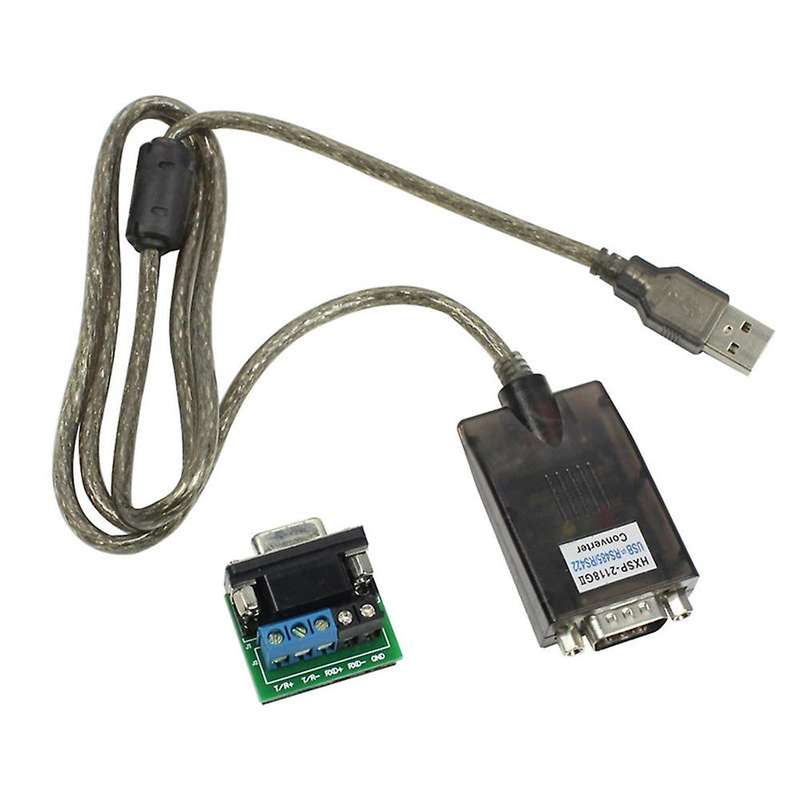 Usb to Rs485/rs422/rs232 Converter Compatible with Industrial-grade