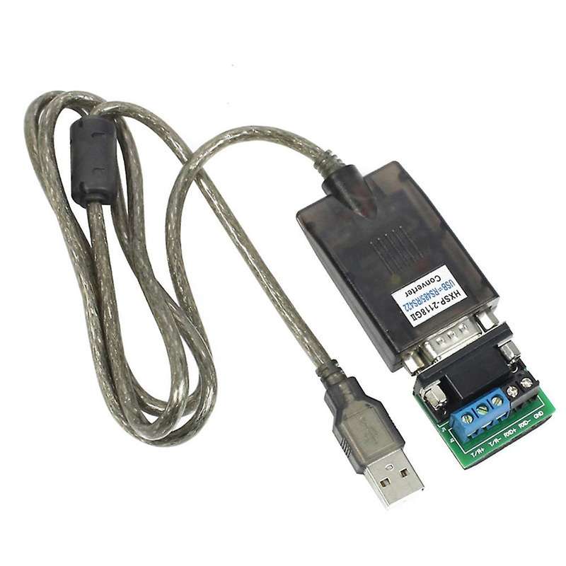 Usb to Rs485/rs422/rs232 Converter Compatible with Industrial-grade