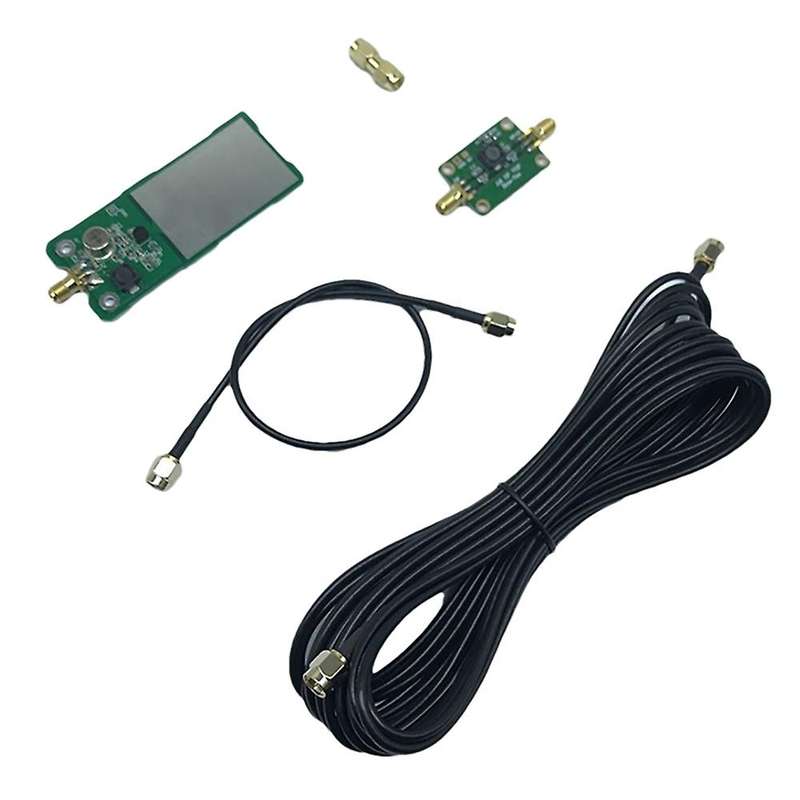Mini-whip Medium and Short Wave Sdr Antenna Rtl-sdr Receiver Antenna