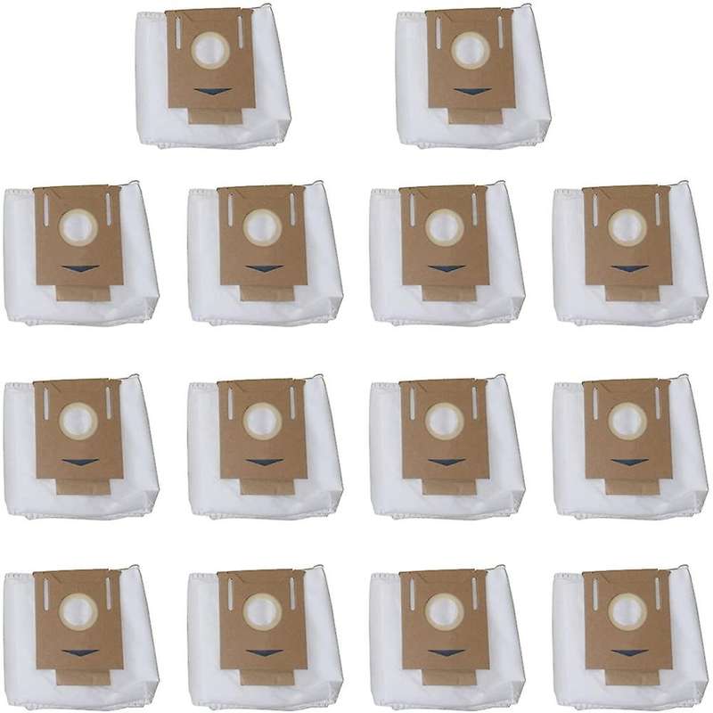 14pcs for Ecovacs Deebot Ozmo T8 N8pro T9max Robot Cleaner Dust Bag