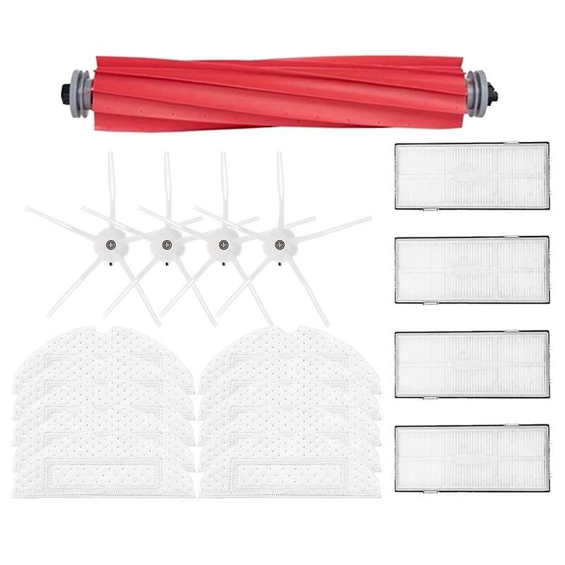 For Xiaomi Roborock T7s S7 T7s Plus Disposable Rag,main Brush,filter