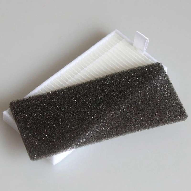 Robot Filters Main Brush Side Brush Kit for Lefant M301 M201 M501-a