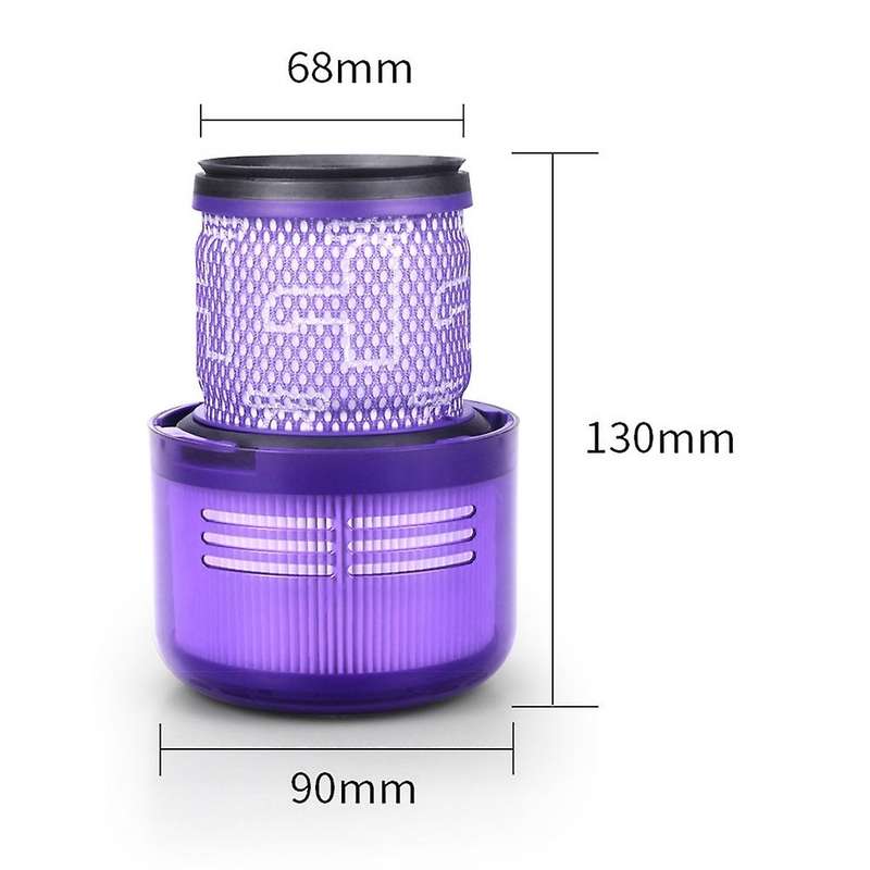 Replacement Filters for Dyson V11 V15 Sv14 Vacuum Cleaner Accessories