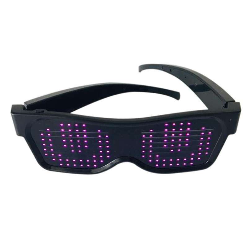Bluetooth Led Glasses 200 Lamp Beaks Mobile Phone Bluetooth
