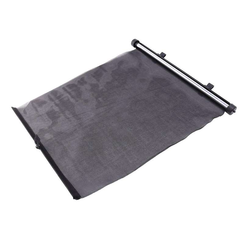 Car Side Window Sun Shade [4 Pack] Retractable Car Sunshade