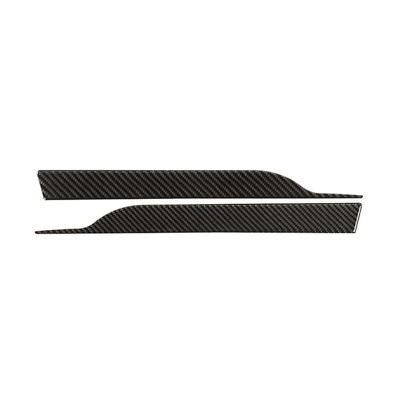 Car Door Armrest Stickers Trim for Jimny 2019- 2022 ,carbon Fiber