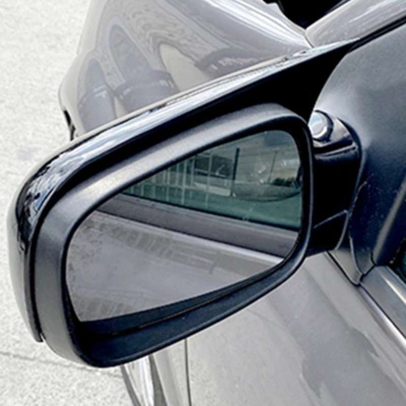 For Renault Megane Mk2 Car Door Side Rearview Mirror Cover Side